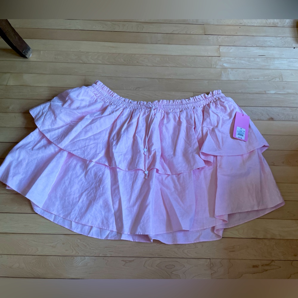 Cute Pink Skirt By Stoney Clover Lane